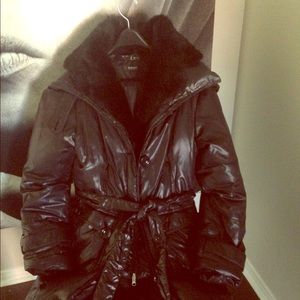 Rudsak Atelier Noir winter jacket